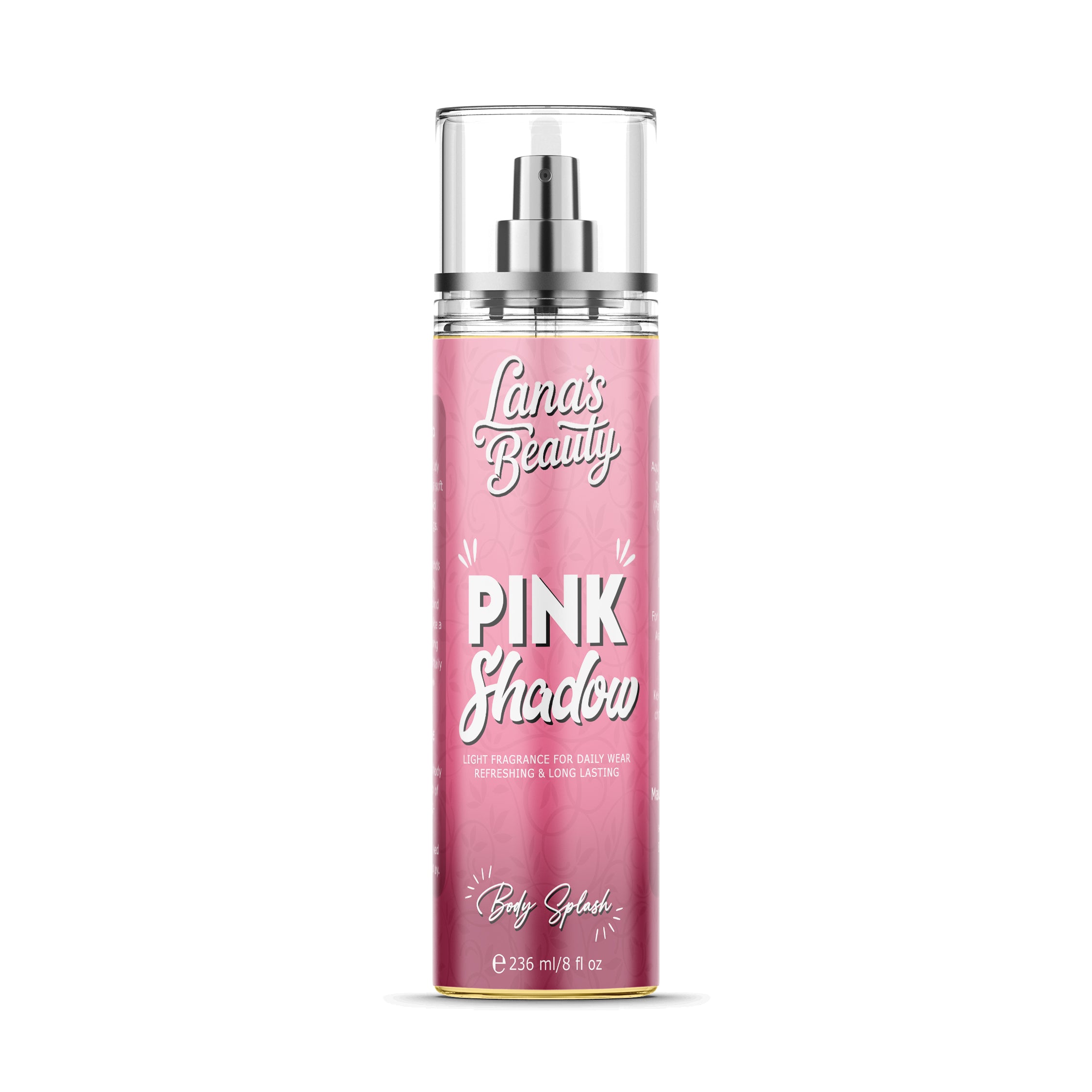 Body Splash - Pink Shadow