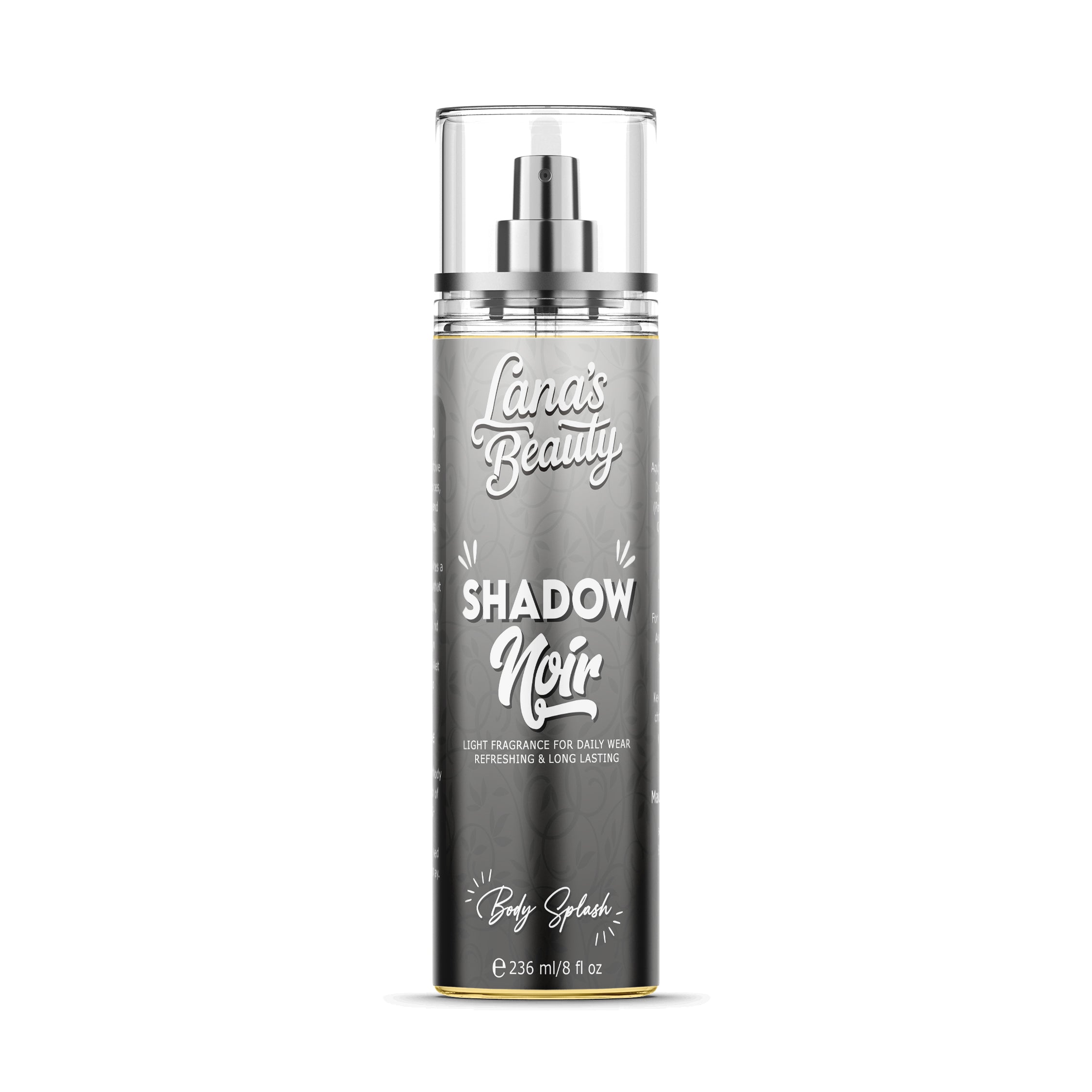 Body Splash - Shadow Noir